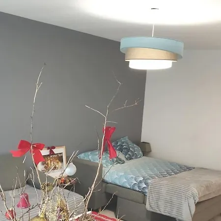 De 51 M2 Avec Jardin De 51 M2, Parking Prive * Ашер
