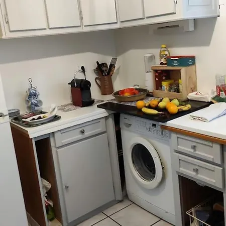 De 51 M2 Avec Jardin De 51 M2, Parking Prive Lejlighed *
