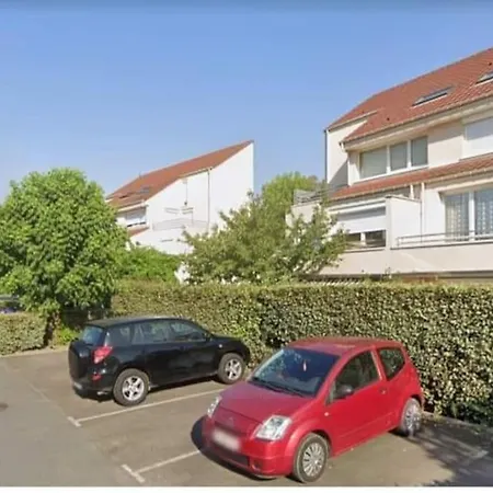 De 51 M2 Avec Jardin De 51 M2, Parking Prive Lejlighed