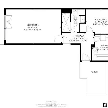 De 51 M2 Avec Jardin De 51 M2, Parking Prive Апартаменты *